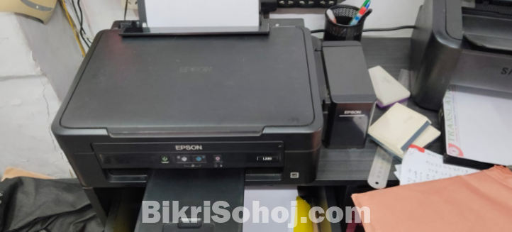 ইপসন প্রিন্টার এল-220 বিক্রি হবে।
